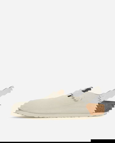 Tenisice i cipele Birkenstock Tokio Suede Clogs Bež | 1029270, 3