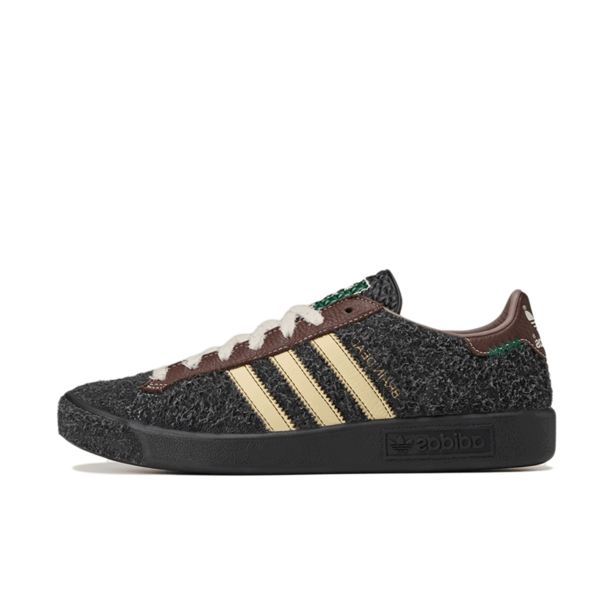 Tenisice i cipele adidas Originals Brain Dead x Forest Hills "Core Black" Crna | JR7942, 0