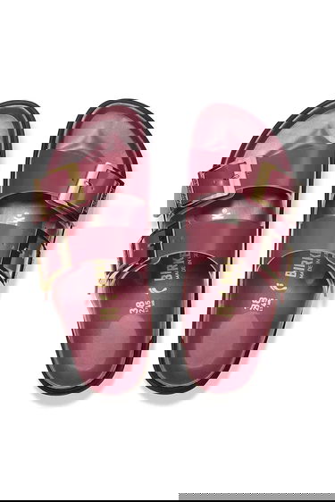 Tenisice i cipele Birkenstock Birkenstock Arizona Droplet Buckle Slides Ružičasta | 1030367, 3