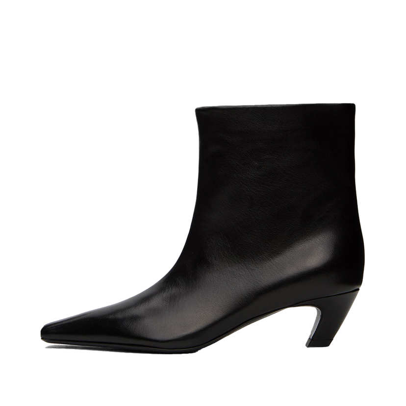 Tenisice i cipele Khaite Black 'The Arizona' Boots Crna | F2000-712