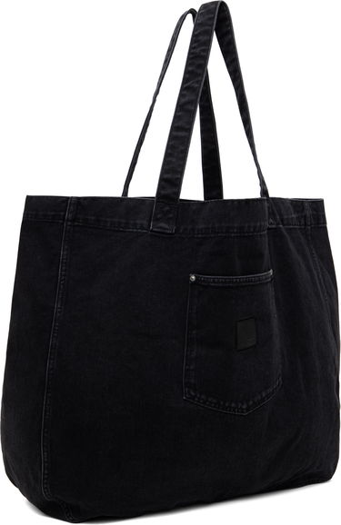 Tote bag Carhartt WIP Work In Progress Rivet Tote Bag Crna | I034324, 1