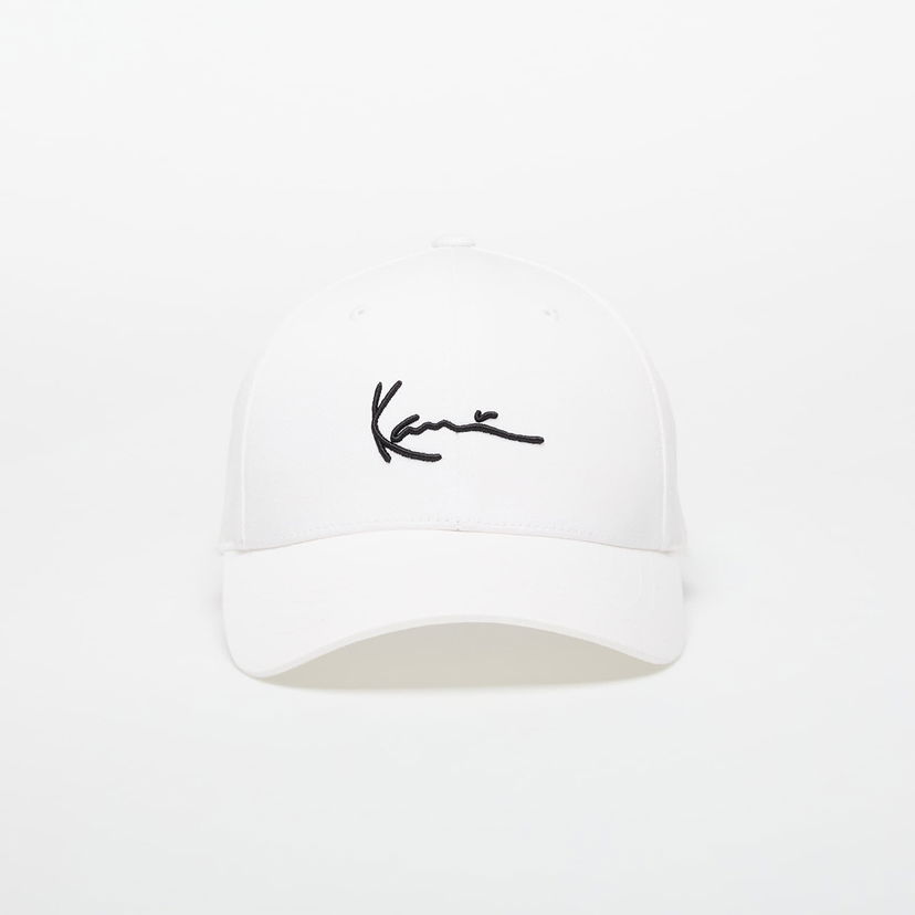 Kapa Karl Kani Karl Kani Signature Essential Cap Bijela | 7030244