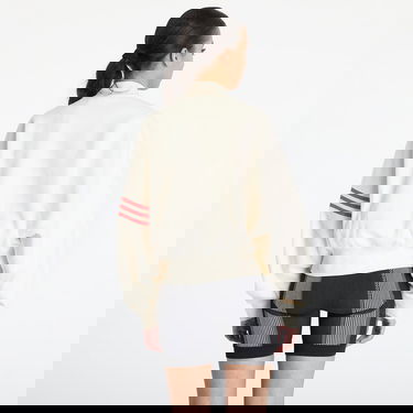 Bomber jakna adidas Originals Neuclassics Boucle Bomber Jacket Bijela | JI8523, 3