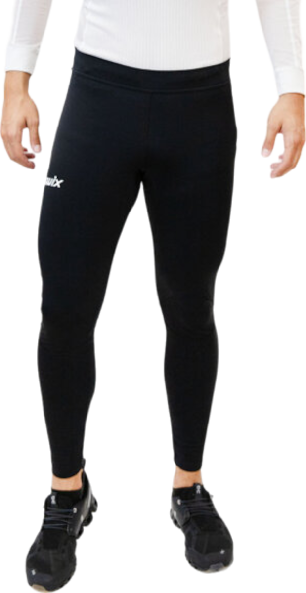 Tajice SWIX Swix Focus Warm Tights Crna | 22451-10000