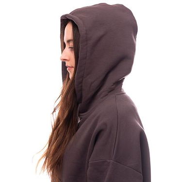 Dukserice Karl Kani Small Signature Essential Os Hoodie Smeđa | KK6128486, 2