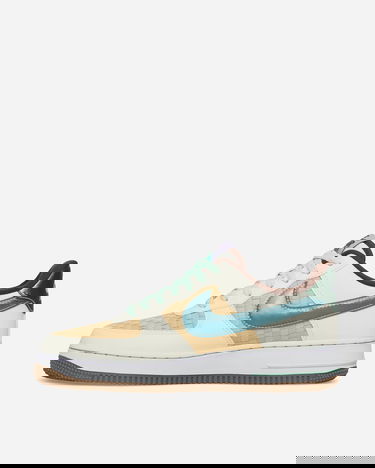 Tenisice i cipele Nike Air Force 1 Low Retro Easter Basket Višebojno | IB5722-100, 4
