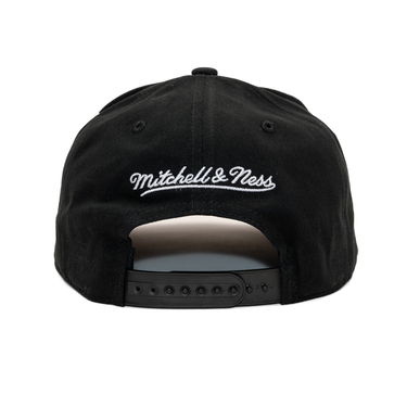 Kapa Mitchell & Ness Cap Branded Classic Mark Pro Crna | HP12187-MNNBLCK, 2