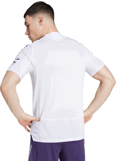 Dres adidas Originals Manchester United FC 2025/26 Authentic Jersey Bijela | ji7424, 5