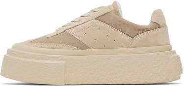 Tenisice i cipele Maison Margiela MM6 Maison Margiela Chunky Gambetta Bež | S59WS0236 P8086, 2