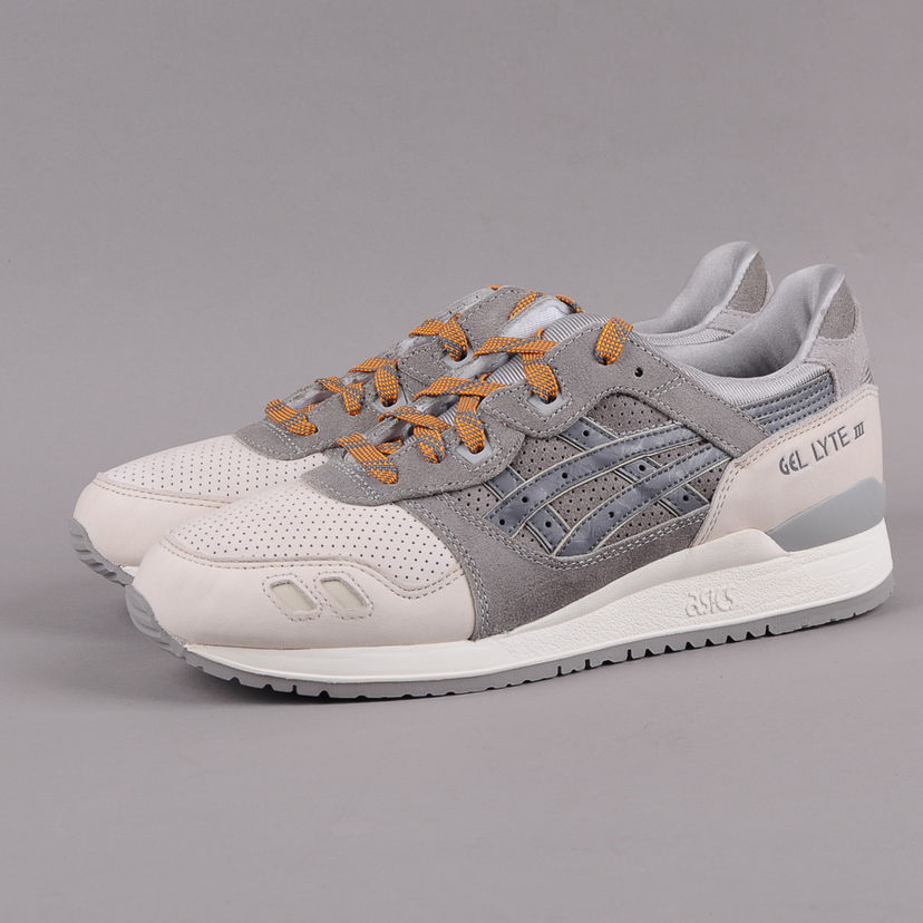 Tenisice i cipele Asics Gel - Lyte III Siva | H42NK 1311