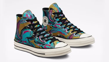 Tenisice i cipele Converse Chuck 70 '90s Višebojno | A00421C, 2