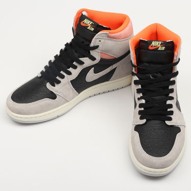 Tenisice i cipele Jordan Air Jordan 1 Retro High OG "Neutral Grey" Siva | 555088-018, 2