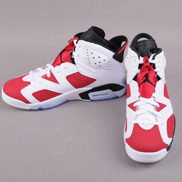 Tenisice i cipele Jordan Air Jordan 6 Retro ''Carmine'' 2014 Bijela | 384664-160, 2