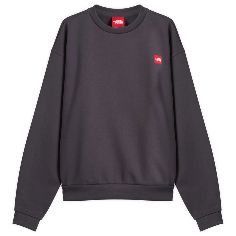 Dukserice The North Face Redbox Crew Sweatshirt, Size Small Siva | NF0A8EG10SA