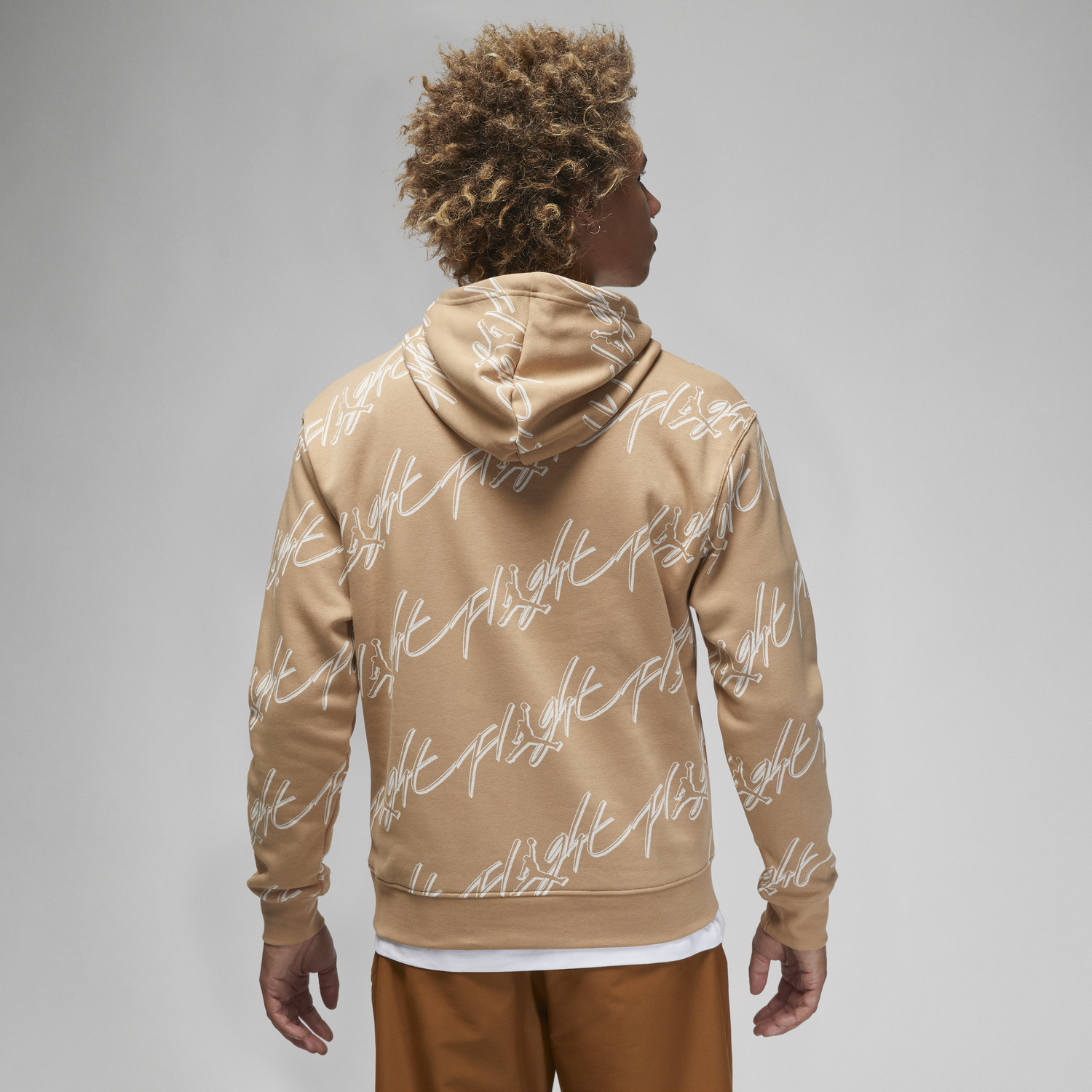 Dukserice Jordan Essentials Hoodie Bež | FB7318-200, 1