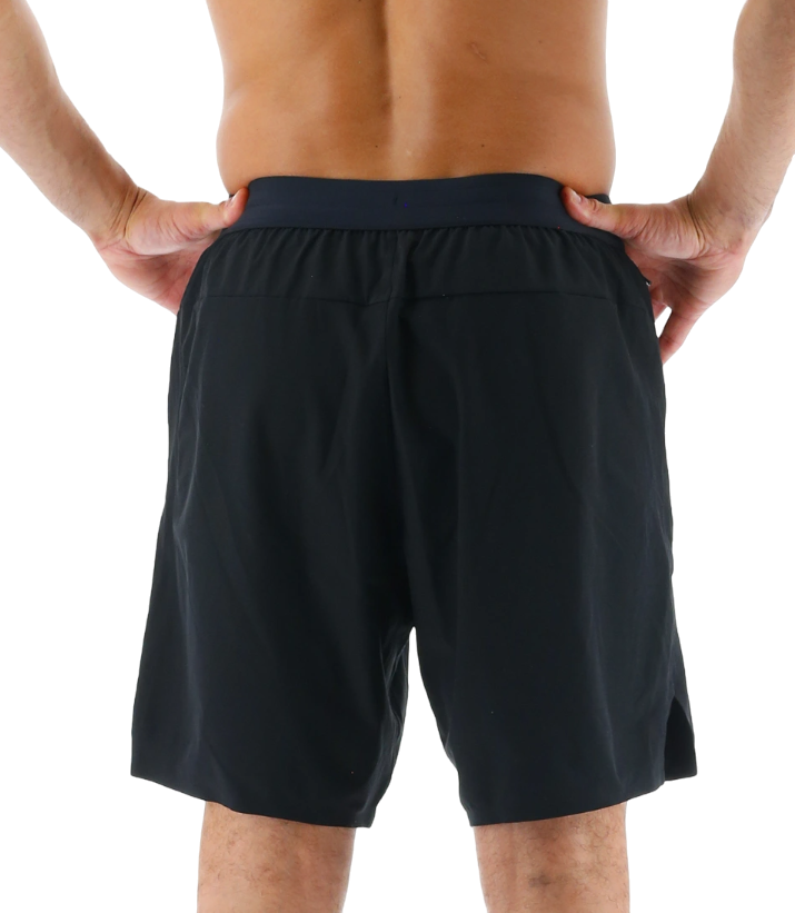 Kratke hlače TYR UNBROKEN Short Unlined Crna | mususo3a-001, 1