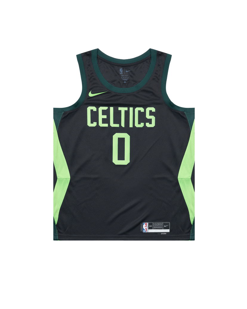 Dres Nike Boston Celtics 24/25 Swingman City Edition Jersey Crna | FQ4335-011