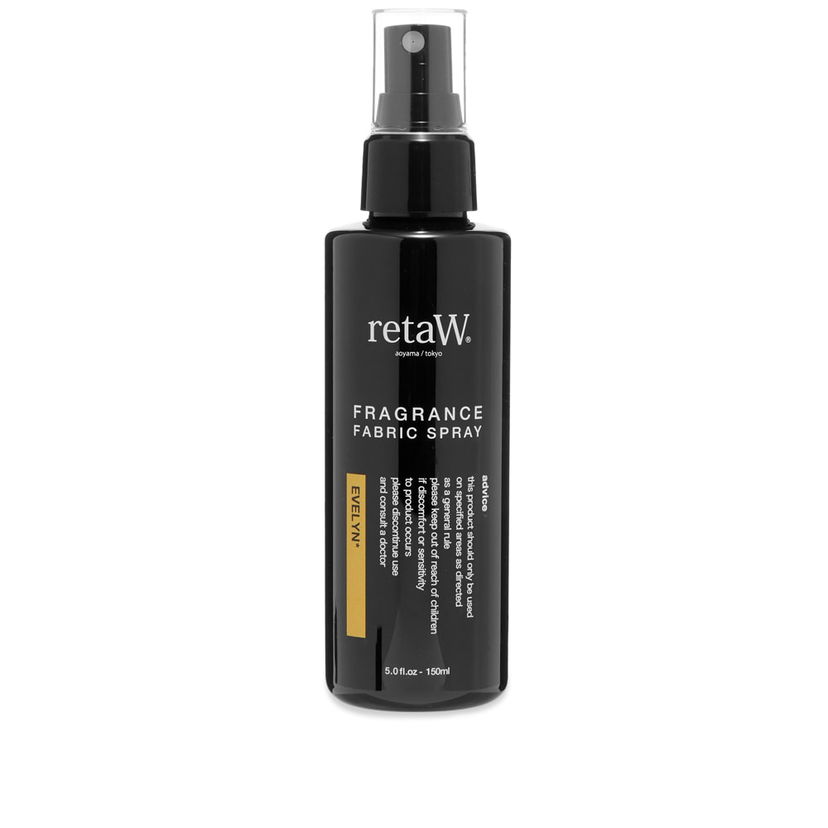 Parfemi i mirisi retaW Fragrance Fabric Spray Evelyn* Crna | RTW-FSF-EV