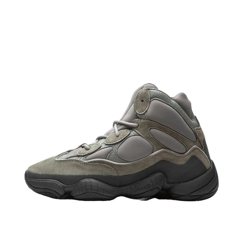 Tenisice i cipele adidas Yeezy Yeezy 500 High Siva | GY0393