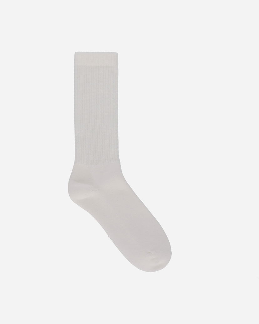 Čarape Neighborhood Crew Socks Bijela | 242KWNH-UWM02 WH