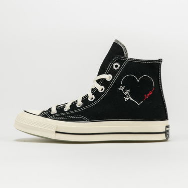 Tenisice i cipele Converse Chuck 70 Hi Crna | 171118C, 1