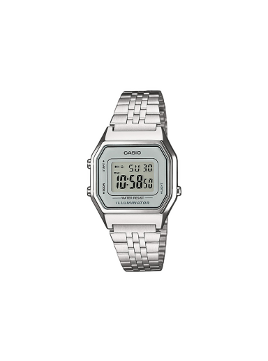 Satovi CASIO Collection Metalik | LA680WEA-7EF