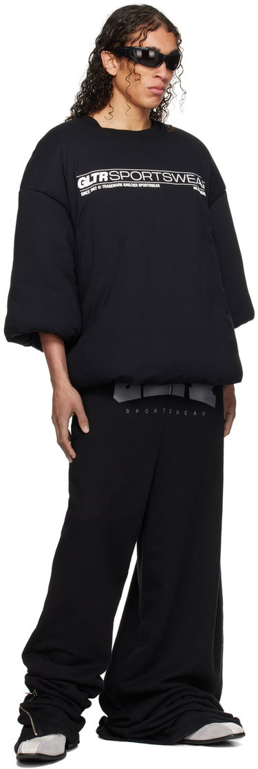 Dukserice Jean Paul Gaultier Jean Paul Gaultier Shayne Oliver Edition Sweatshirt Crna | 24/27-U-TS074I-J063-00, 4