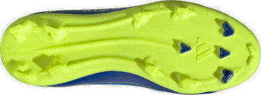 Tenisice i cipele adidas Performance F50 MESSI LEAGUE FG/MG J Plava | JP7455, 2