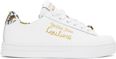 Tenisice i cipele Versace Versace Jeans Couture Court 88 Bijela | E78VA3SKL_EZPB09, 0