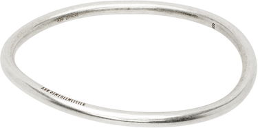 Narukvica Ann Demeulemeester Ann Demeulemeester Anouk Simple Bangle Bracelet Metalik | CO00-M-JB0010-JW020-070, 0