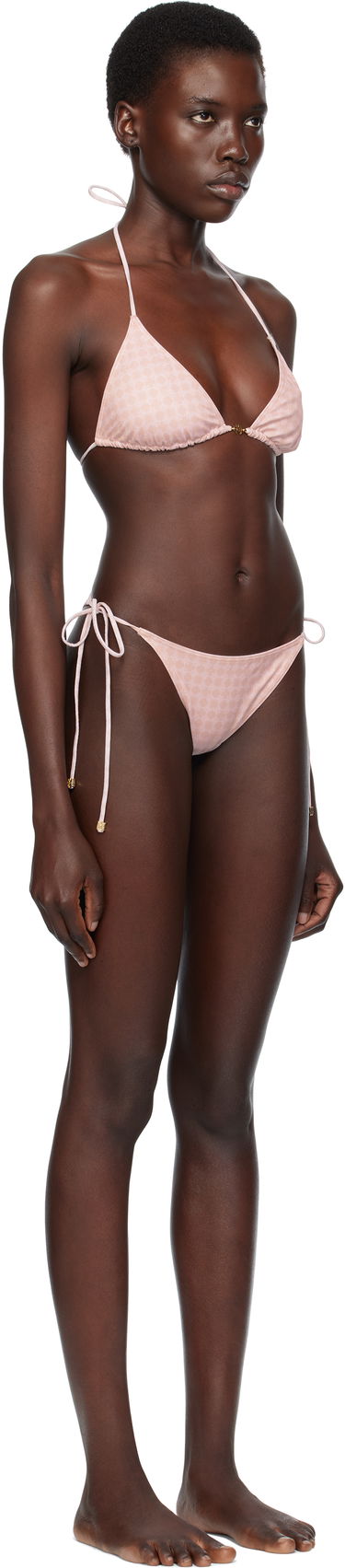 Kupaći kostimi AMIRI AMIRI MA Quad Bikini Crna | AWSWIK1007, 4