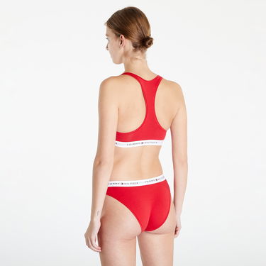 Grudnjak Tommy Hilfiger Icon 2.0 Unlined Bralette Crvena | UW0UW03820 XLG, 2