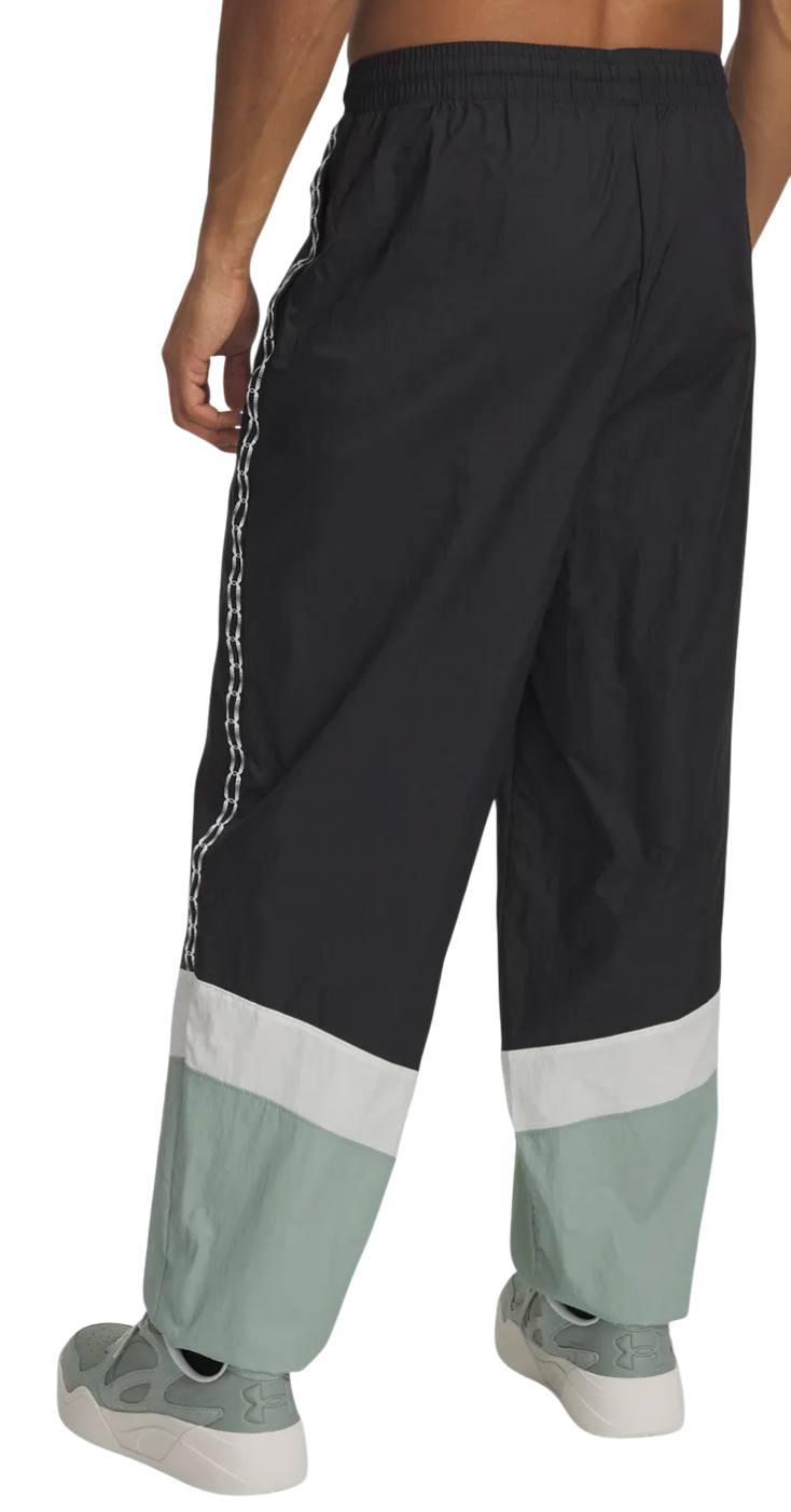 Hlače Under Armour 96 Terrace Pants Crna | 6001680-001, 1