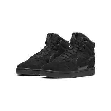 Tenisice i cipele Nike Court Borough Mid Crna | CQ4023-001, 5