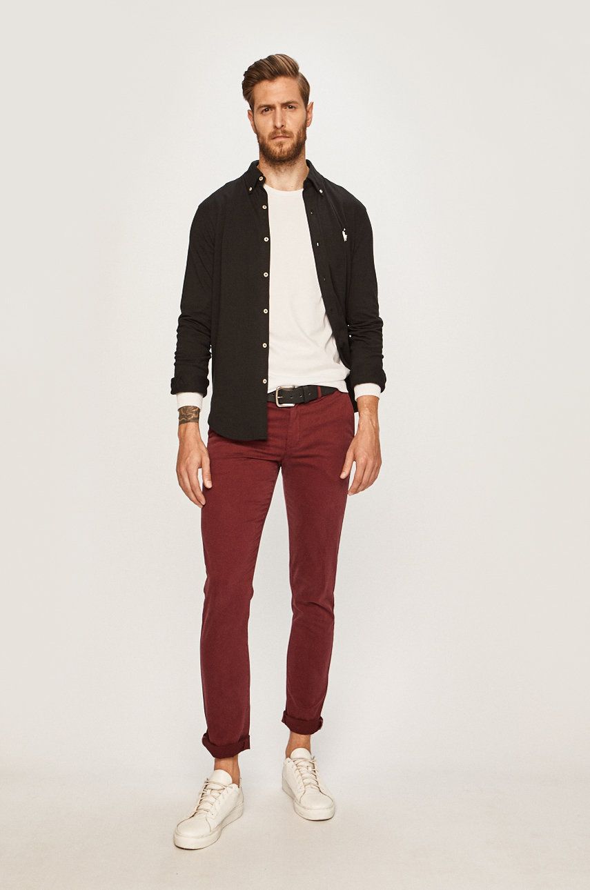 Košulja Polo by Ralph Lauren Shirt Crna | 710654408008, 1