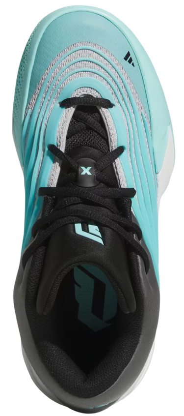 Tenisice i cipele adidas Originals Dame X Shoe Tirkiz | jp6079, 1