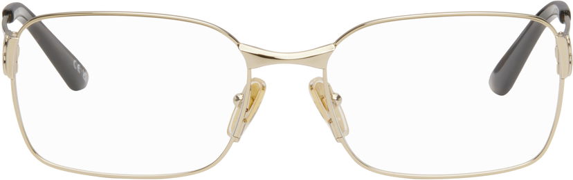 Sunčane naočale Balenciaga Balenciaga Mercury Metal Glasses Metalik | BB0340O-003