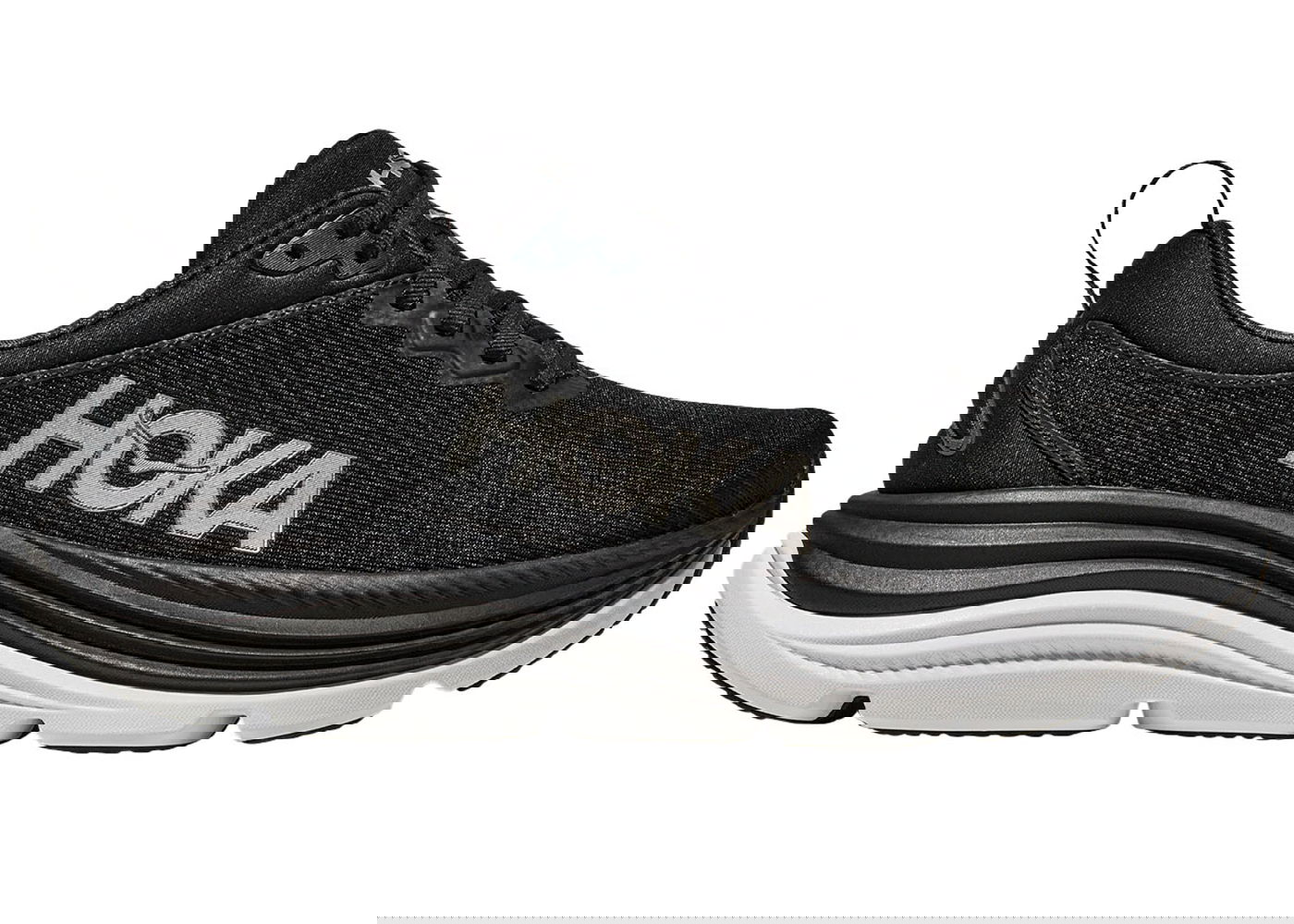 Tenisice i cipele Hoka One One Gaviota 5 "Black White" Crna | 1127929-BWHT, 0