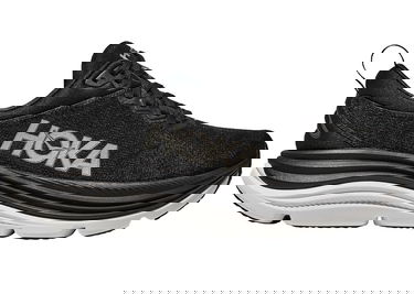 Tenisice i cipele Hoka One One Gaviota 5 "Black White" Crna | 1127929-BWHT, 0