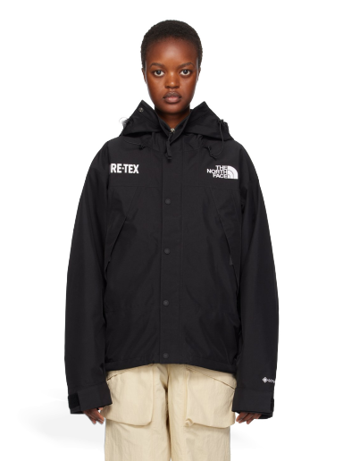 Vjetrovka The North Face Mountain Jacket Crna | NF0A831M
