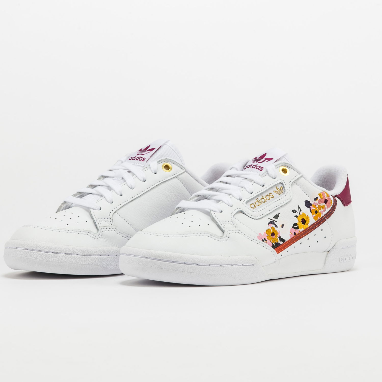 Tenisice i cipele adidas Originals Continental 80 W Bijela | FW2536, 0