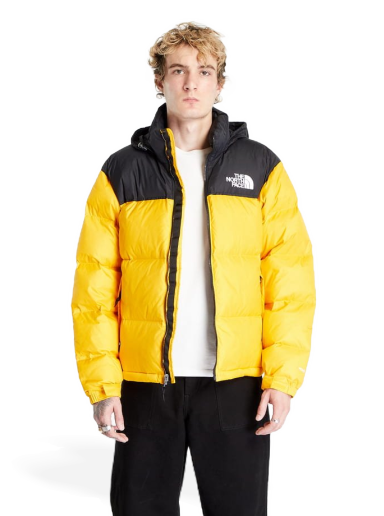 Jakna The North Face 96 Retro Nuptse Jacket Žuta | NF0A3C8DZU31