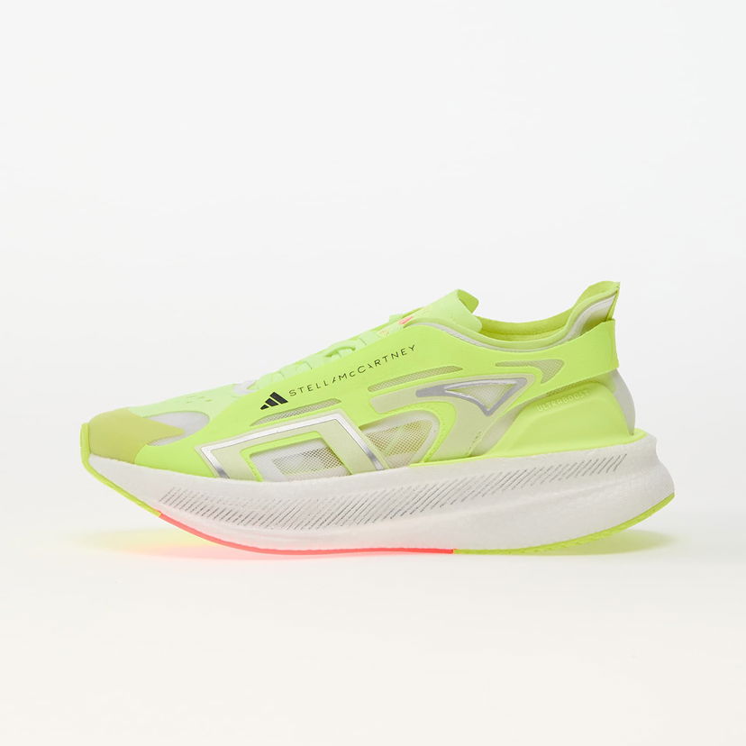 Tenisice i cipele adidas Performance Stella McCartney UltraBOOST 5 Zelena | JI4361