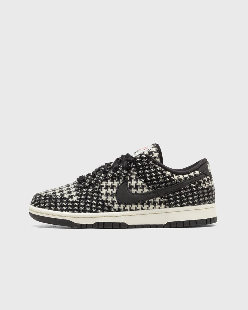 Tenisice i cipele Nike Harris Tweed Dunk Low Crna | HQ5036-901