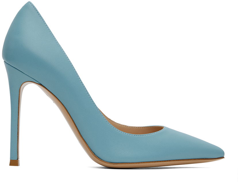 Tenisice i cipele Gianvito Rossi 105 Pumps Plava | G28470.15RIC.NAP