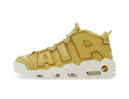 Tenisice i cipele Nike Air More Uptempo "Buff Gold Bronzine-Sail" Žuta | DV1137-700