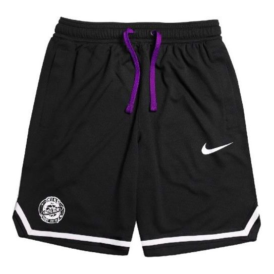 Kratke hlače Nike DNA Summer Hoops Basketball Shorts Crna | CW7389-010