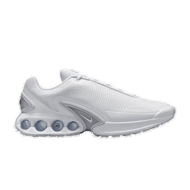 Tenisice i cipele Nike Air Max Dn White Metallic Silver Siva | DV3337-101, 0