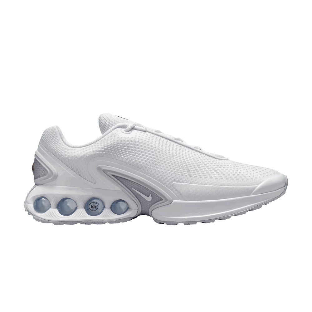 Tenisice i cipele Nike Air Max Dn White Metallic Silver Siva | DV3337-101, 0
