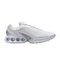 Air Max Dn White Metallic Silver